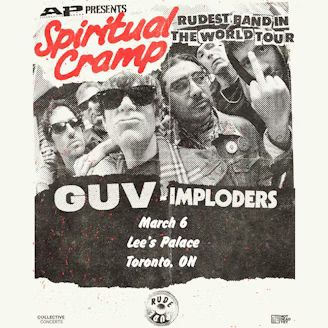 Spiritual Cramp / Guv / Imploders 