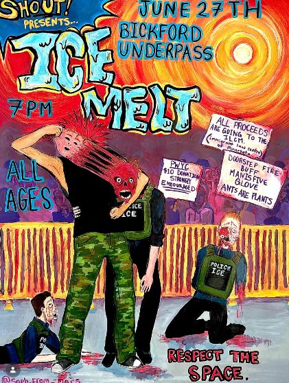 ICE Melt
