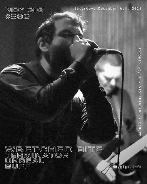 Wretched Rite / 