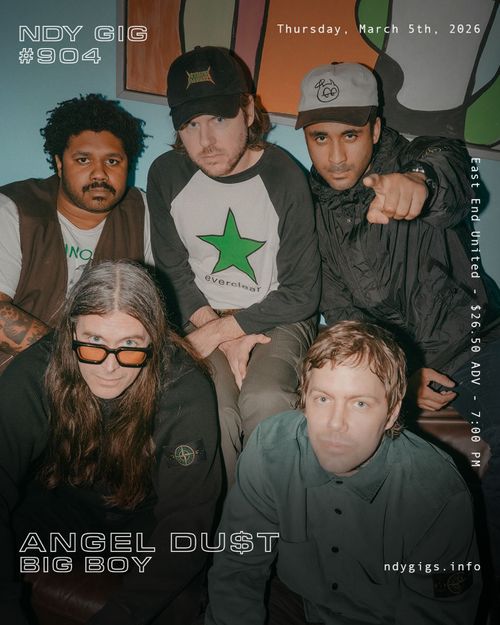 Angel Du$t / Big Boy (NDY #907)