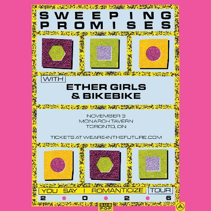 Sweeping Promises / 