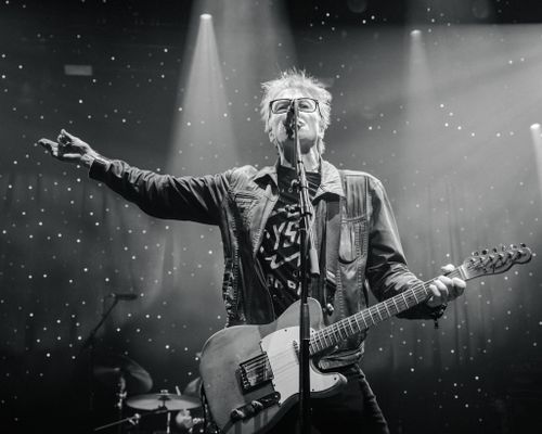 Tommy Stinson (of the Replacements)