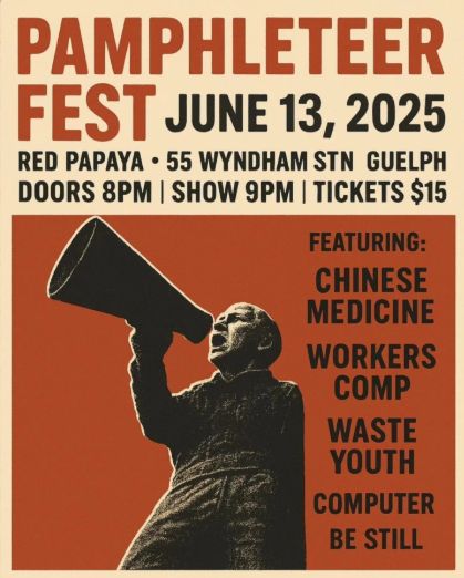 Pamphleteer Fest
