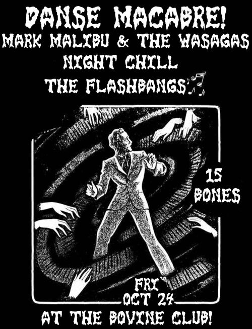 Danse Macabre!