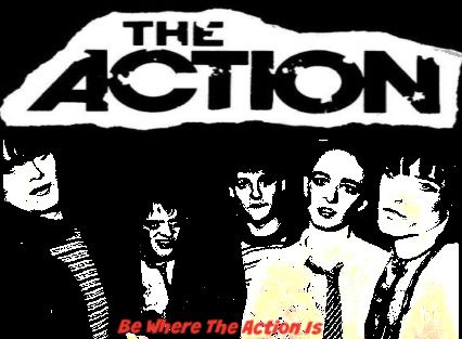The Action's 50th Anniversary Tour with Blackout (support)