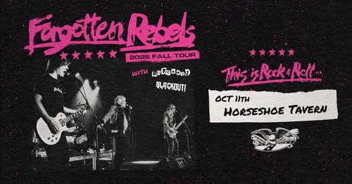 Forgotten Rebels / 