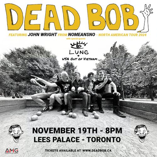 Dead Bob