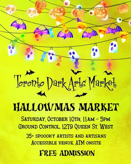 Hallowmas Market
