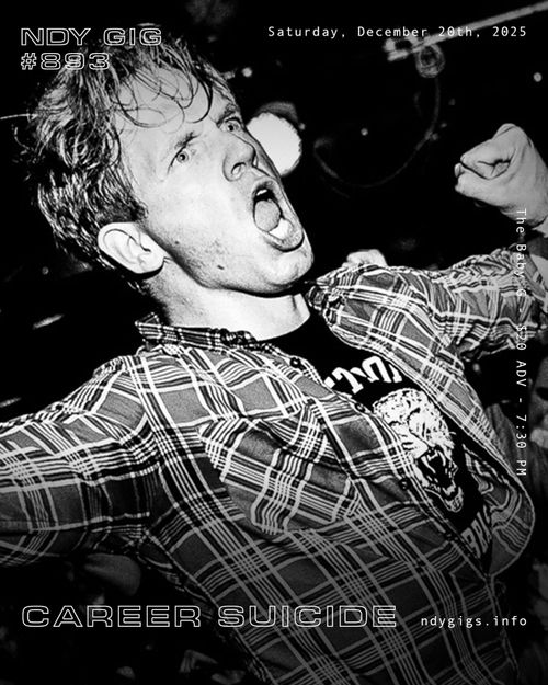 Career Suicide (Night 2)