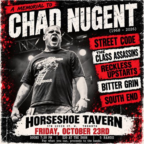 A memorial tribute to Chad Nugent