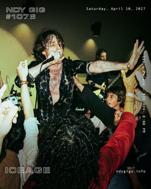 Iceage (NDY #