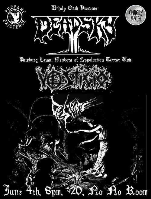Deadsky (PA), Vestigio, Dessicate