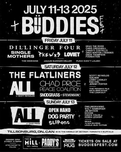 Buddies Fest