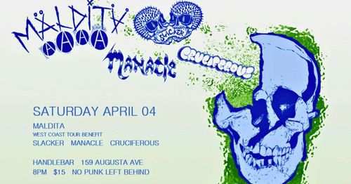 Maldita Tour Kickoff