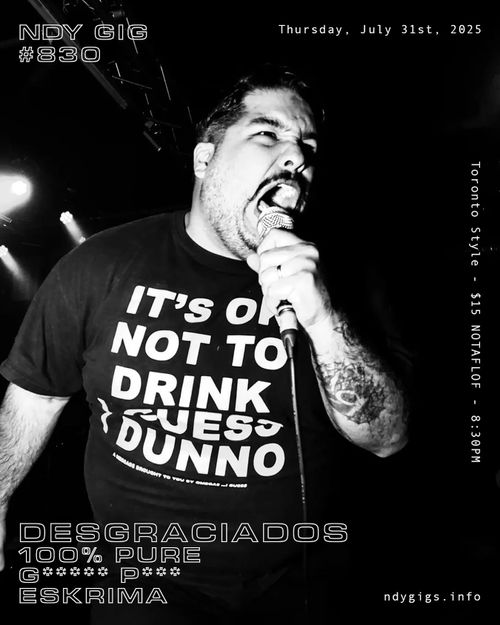 Desgraciados