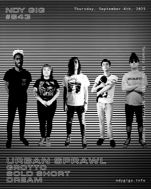 Urban Sprawl (NDY)