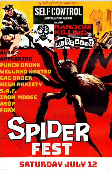 Spiderfest