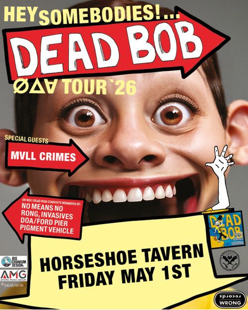 Dead Bob / Mvll Crimes / 