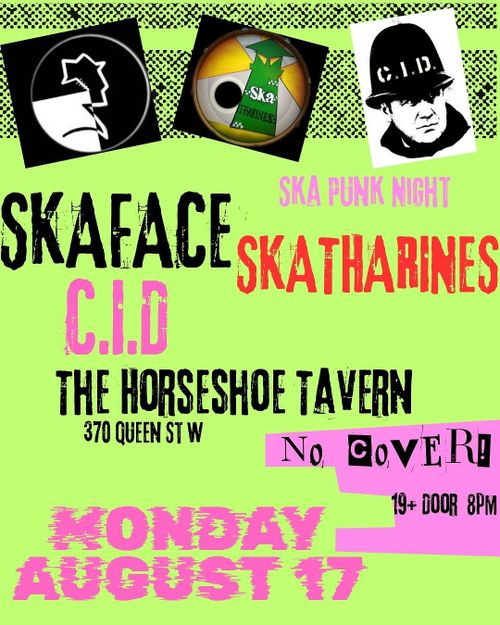 Ska Punk Night - 