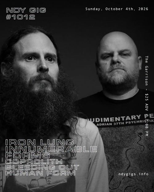 Iron Lung / 