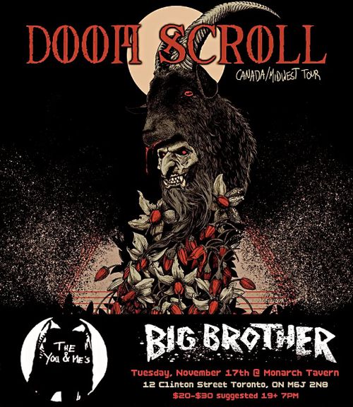 Doom Scroll / Big Brother / 