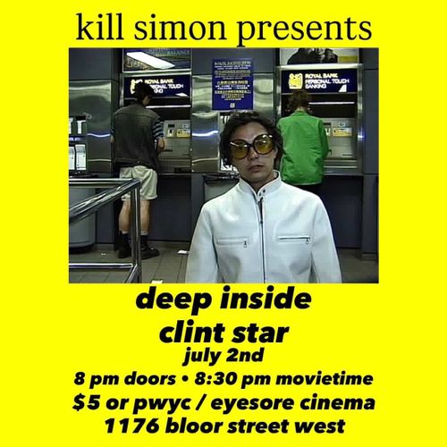 KILL SIMON PRESENTS: DEEP INSIDE CLINT STAR