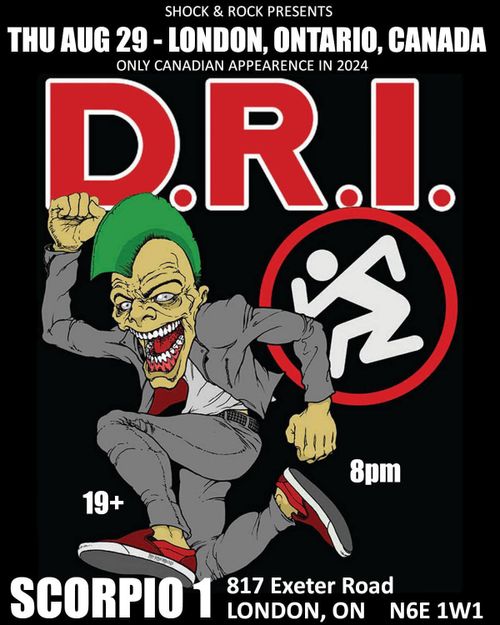 D.R.I