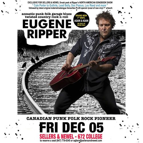 Eugene Ripper (Sneak Preview)