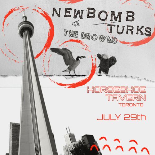 New Bomb Turks / The Drowns