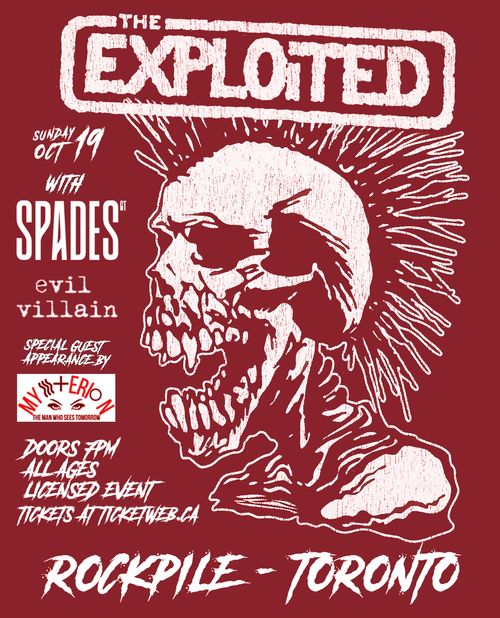 The Exploited