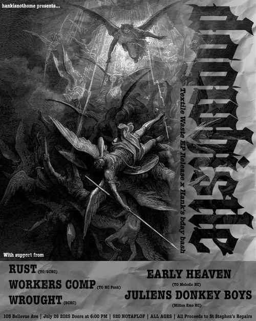 dogwhistle EP release