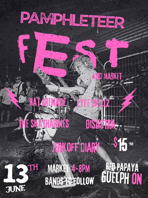 Pamphleteer FEST
