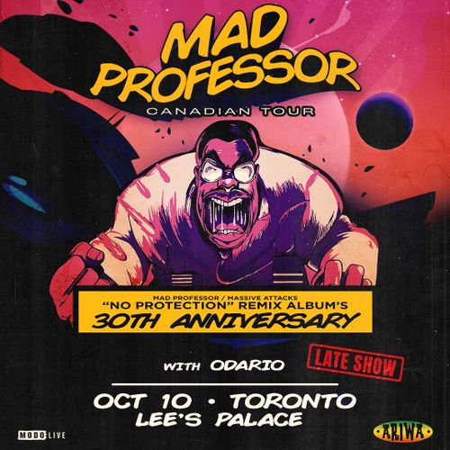 Mad Professor / Odario