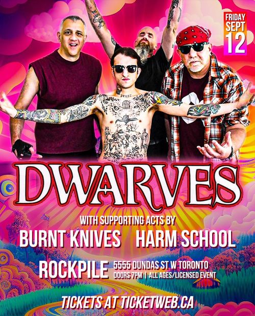 Dwarves