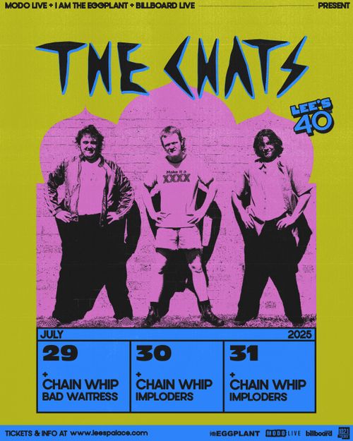 The Chats / Chain Whip