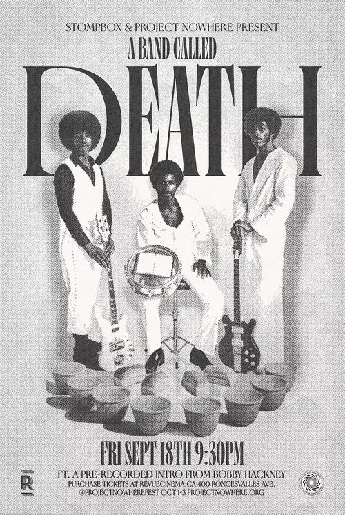 Death (Detroit proto punk) / Upchuck / Lice
