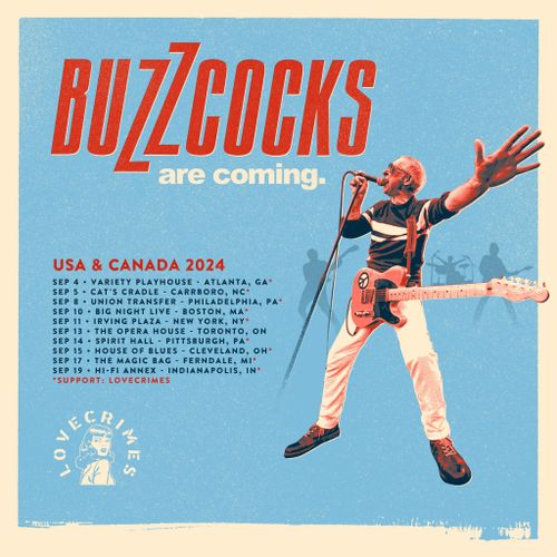 Buzzcocks