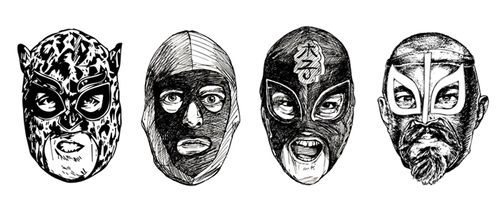 Tijuana Bibles / CATL / Pit Scum