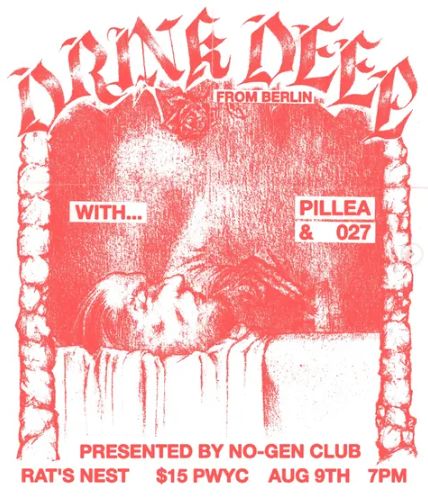 Drink Deep / Pillea