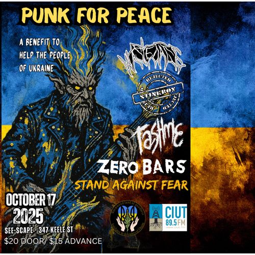 Punk for Peace