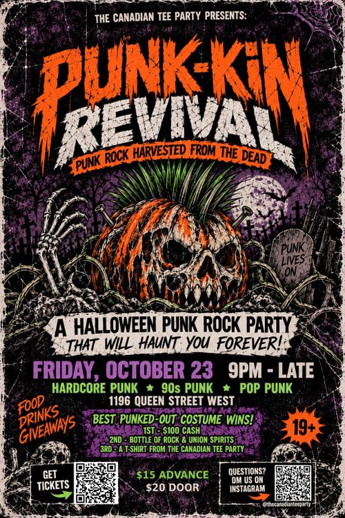 Punk-Kin Revival