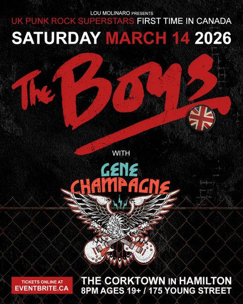 The Boys / Gene Champagne
