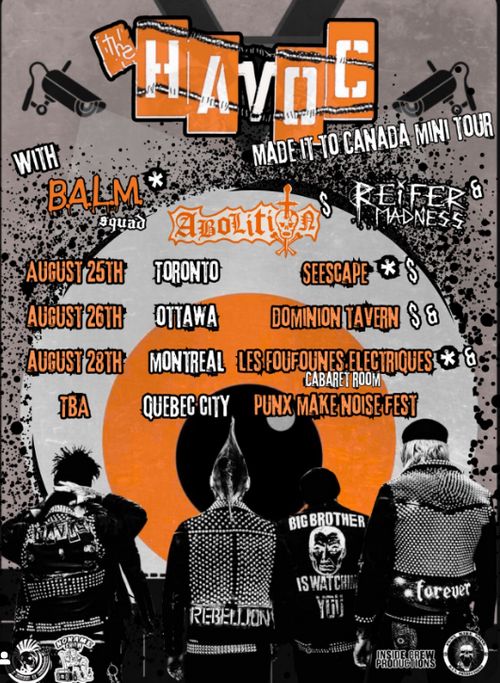 Havoc / 