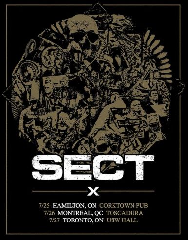 Sect / Terminator /  Workers Comp / Shingen