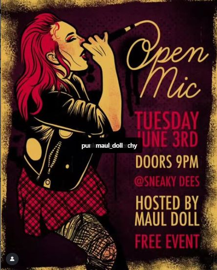 Open Mic