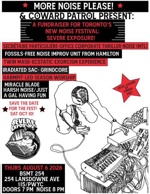 Severe Exposure Benefit Shoe