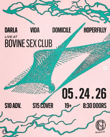 Darla / Vida / Domicile / Hoperfilly