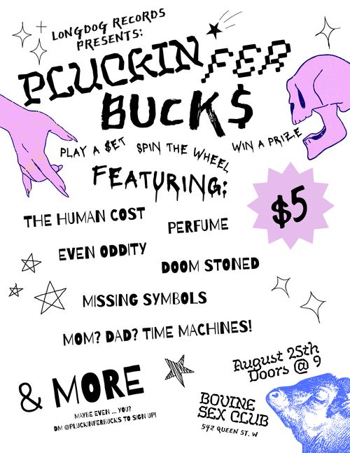 Pluckin Fer Bucks: The Return