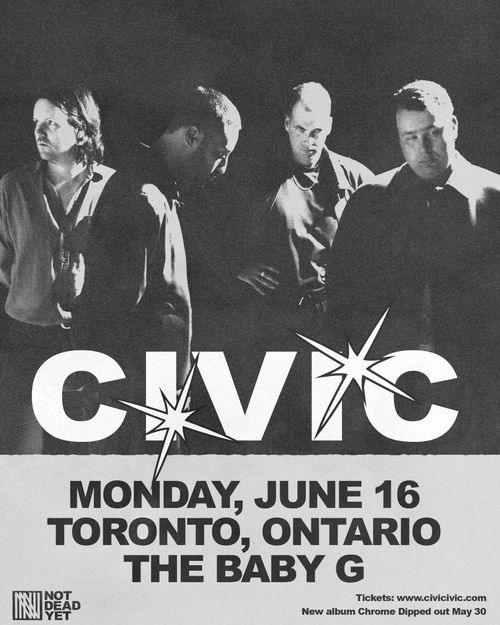 Civic / Calamity / So Tired