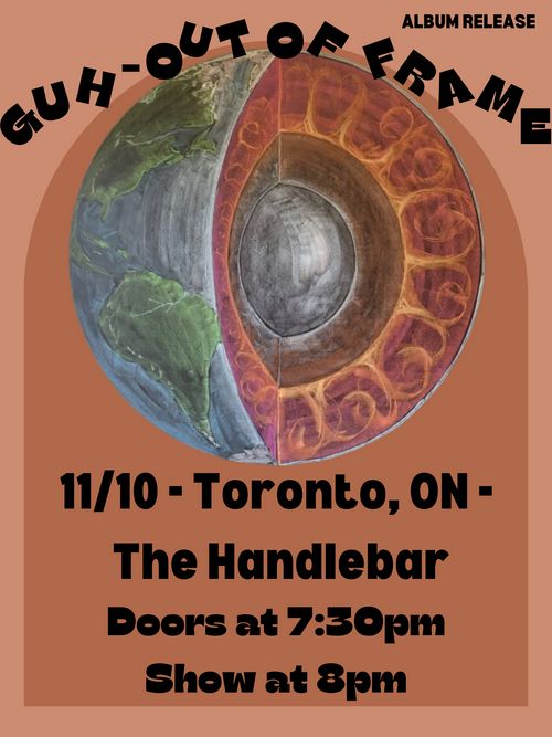 GUH Live in Concert - Out of Frame Album Release party